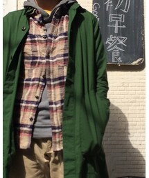 plain-me | トレンチコート