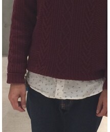 grn | ニット/セーター