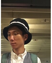 DEMARCOLAB | ハット