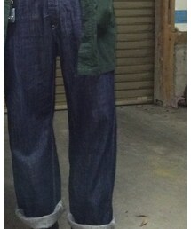 STIFF | サロペット/オーバーオール