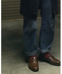 DELUXE | デニムパンツ