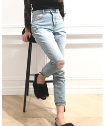 JILL STUART | デニムパンツ