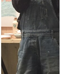 Ungrid | サロペット/オーバーオール