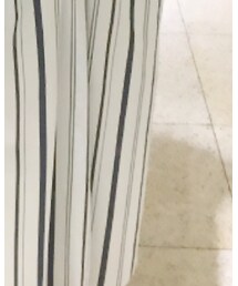 no brand | シャツワンピース