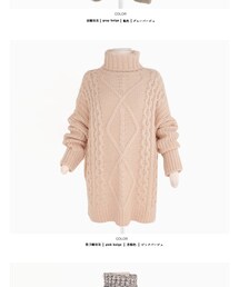 DHOLIC | ニット/セーター