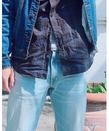 GU | デニムパンツ
