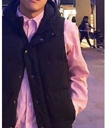 GU | ダウンベスト