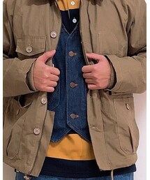 Lee | ダウンベスト