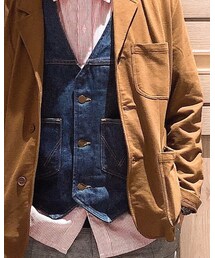 Lee | ダウンベスト