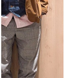 GU | チノパンツ