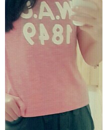 W.A.U | Tシャツ/カットソー