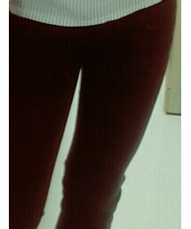 earth music&ecology | その他パンツ