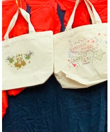 Galulu Music | トートバッグ