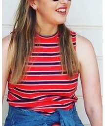 FOREVER 21 | シャツワンピース