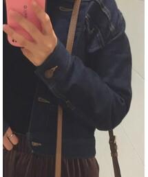 無印良品 | デニムジャケット