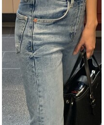 ZARA | デニムパンツ