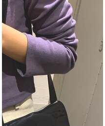 ZARA | トップス