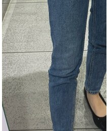 ZARA | デニムパンツ
