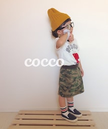 UNIQLO | 白スヌーピーT(Tシャツ/カットソー)