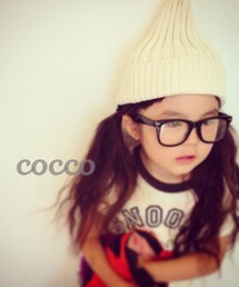 しまむら | 白ニット帽(ニットキャップ/ビーニー)