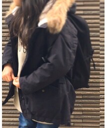 UNIQLO | ミリタリージャケット