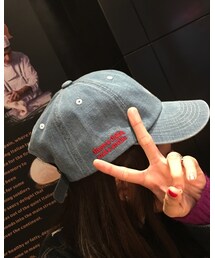 stereo vinyls | キャップ