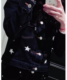 CONVERSE | デニムジャケット