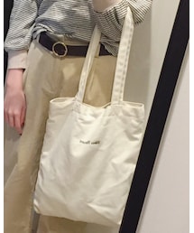 Bleu Bleuet | トートバッグ