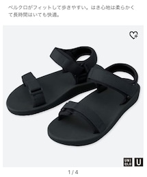 UNIQLO | サンダル(サンダル)