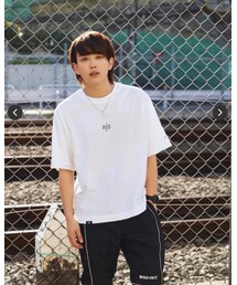 m/o | m/o LOGO T SHIRT(Tシャツ/カットソー)