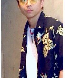 LARRY SMITH | ネックレス