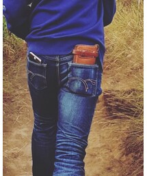 The Flat Head | デニムパンツ