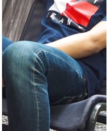 The Flat Head | デニムパンツ