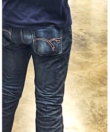 The Flat Head | デニムパンツ