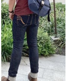 IMPERIAL | デニムパンツ