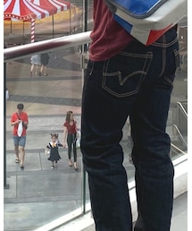 IRON HEART | デニムパンツ