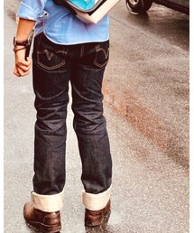 IRON HEART | デニムパンツ