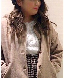 Samansa Mos2 | Tシャツ/カットソー