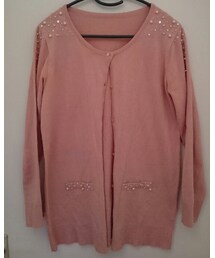 present | カーディガン/ボレロ