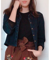 Didi | デニムジャケット