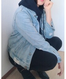 MANGO | デニムジャケット