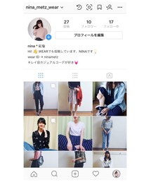 wear用のインスタも良かったチェックして下さい☺️ | その他