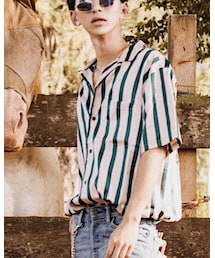 URBAN OUTFITTERS | シャツ/ブラウス
