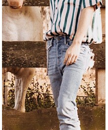 H&M | デニムパンツ