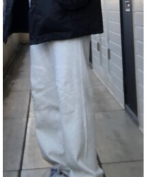 UNUSED | スウェットパンツ