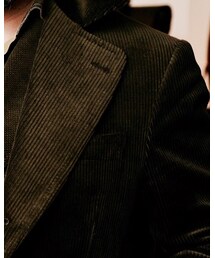 The HOOK × IGARASHI TROUSERS | チェスターコート