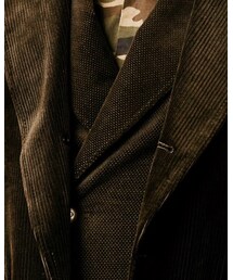 GABRIELE PASINI | テーラードジャケット