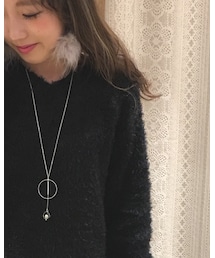 earth music&ecology | ニット/セーター