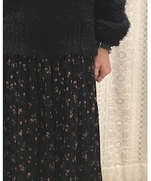 earth music&ecology | スカート