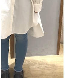 earth music&ecology | デニムパンツ